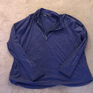 Nike 1/4 Zip top